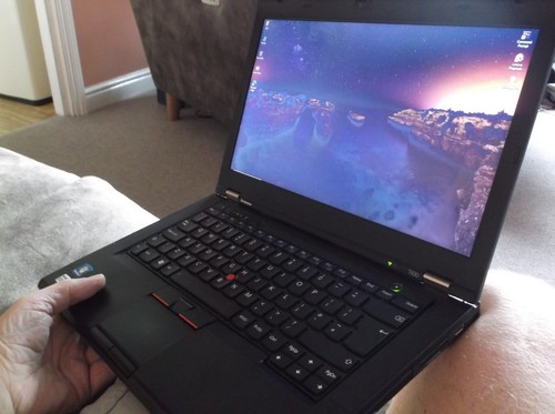 Thinkpad t430 laptop - t430, ghz