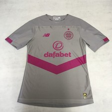 Celtic FC Shirt Mens Medium