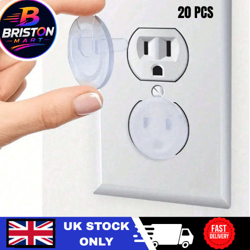 Plug socket covers baby - 20,