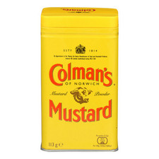 Dry Mustard Powder 4 Oz(Case