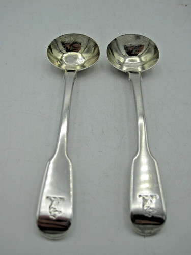 George silver mustard - iv,