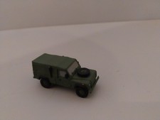 British Army Land-rover