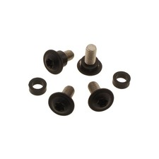 Screws4Bikes, bolt kit, rear