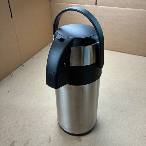 Crystals airpot hot - crystals,