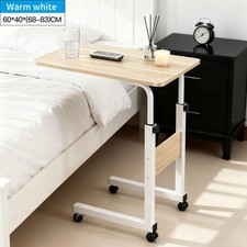 Adjustable Height Overbed