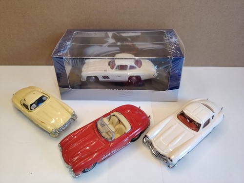Collection mercedes 300sl - of,