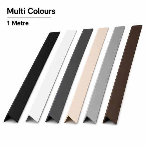 Pvc corner angle - 1m, 90°