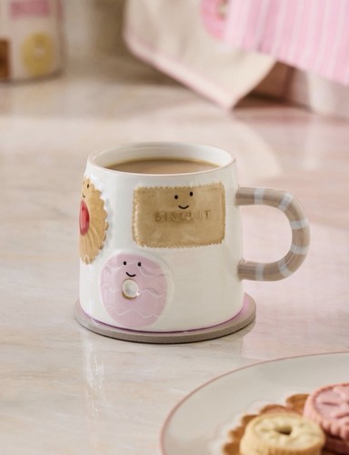 Next multi biscuit lover mug - next,