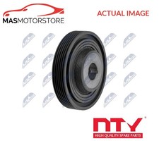 ENGINE CRANKSHAFT PULLEY NTY