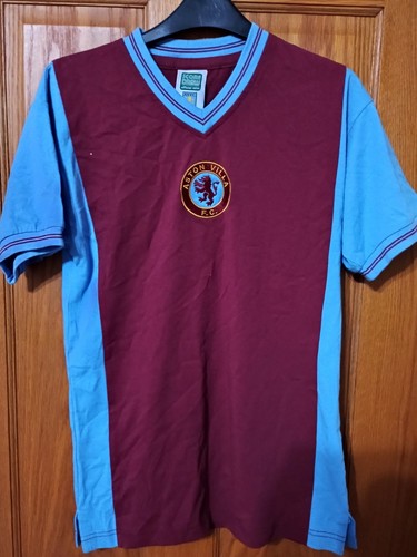 Score draw aston - aston, retro
