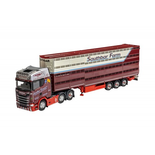 Tekno 75556 southbar transport - 75556,