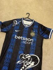 Inter Milan Home Shirt