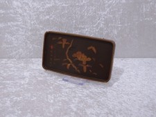 Small Lacquer Tray - Japan -