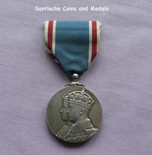 1937 official king george - 1937,
