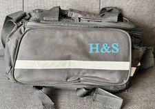 bicycle bag bike rear seat Pack, Storage Bag With Reflecting Cover