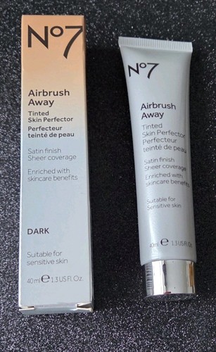 No7 airbrush away - away, tinted