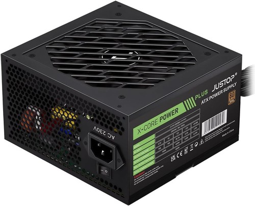 Justop core plus - plus, psu