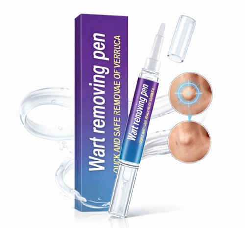 New wart remover pen - wart, skin