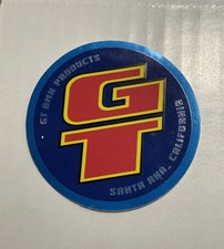 NOS Vintage BMX GT  head tube