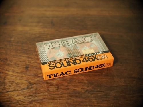 Teac sound 46x high - sound, or