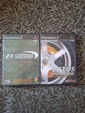 Bundle Formula 1 2001 & Lotus