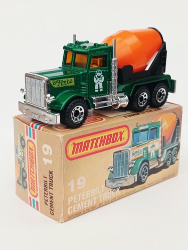 Matchbox superfast no19 - matchbox,