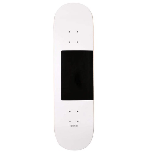Quasi skateboard deck proto - deck,
