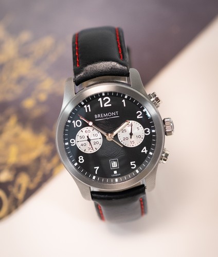 Bremont alt royal navy - bremont,