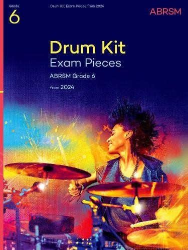 Drum kit exam - pieces, from