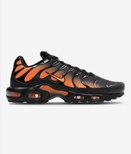 Nike Air Max Tuned 1 Black And