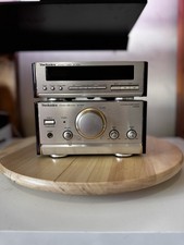 Technics HD50 Mini HiFi System