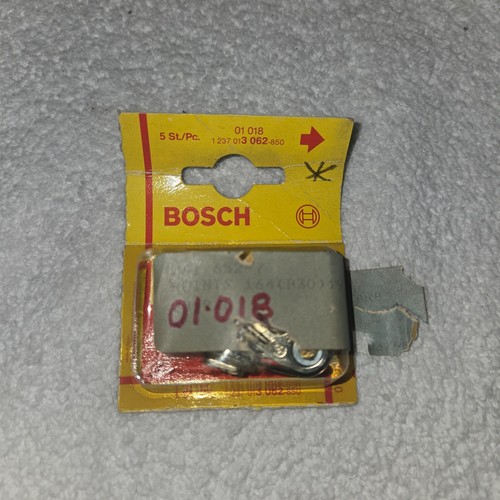 Bosch 018 ignition breaker - bosch,