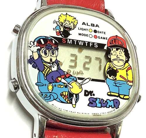 Ultra rare vintage seiko alba - ultra,