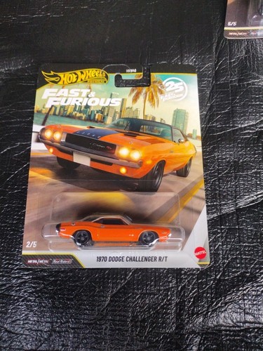 Hot wheels premium fast - hot,