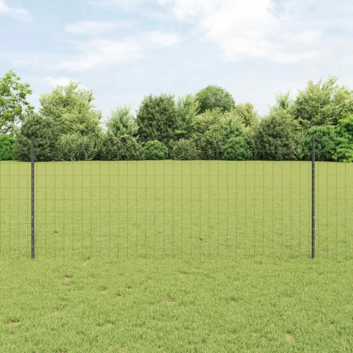 Walplus grey steel garden - grey,