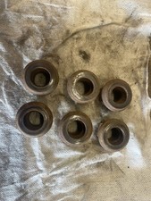 Mk4 Mk5 2.5 DI Transit wheel nuts Recovery Truck Smiley Chassis Cab Ice Cream 