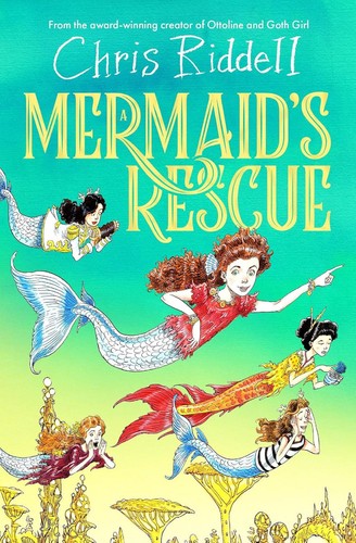 Mermaid rescue by chris - mermaid's,