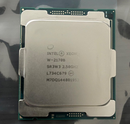 Intel xeon 2170b - xeon, (2175)