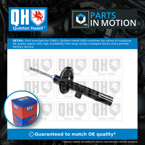 Shock absorber - shock,