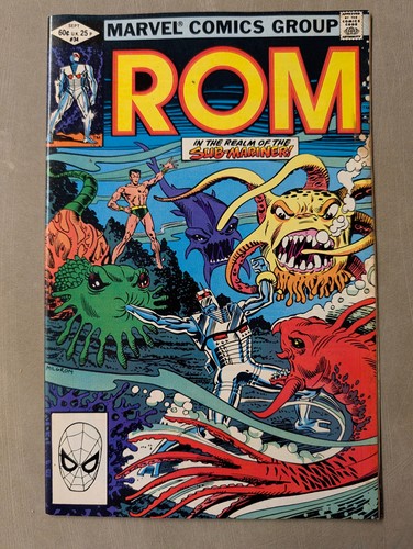 Rom spaceknight marvel - rom,,