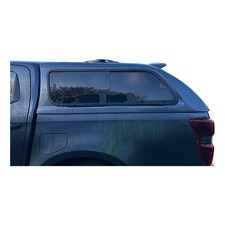 ISUZU D-MAX CANOPY TRUCK TOP DOUBLE CAB DL20 DL40 2021-2025