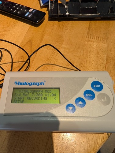 Vitalograph model 7100 - vitalograph,