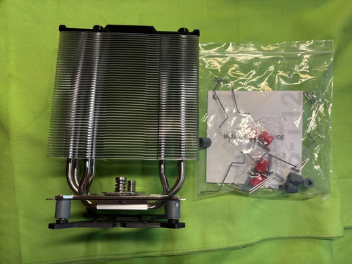 214 cpu cooler heatsink - se-214-xt,