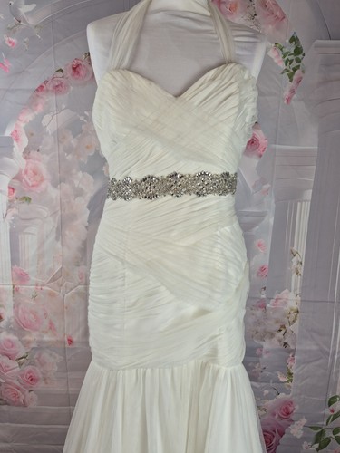 Alfred angelo wedding dress - angelo,