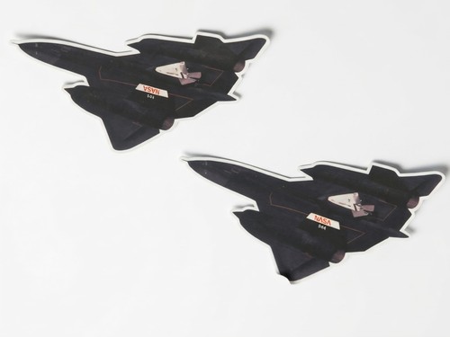 Nasa 844 blackbird - nasa,