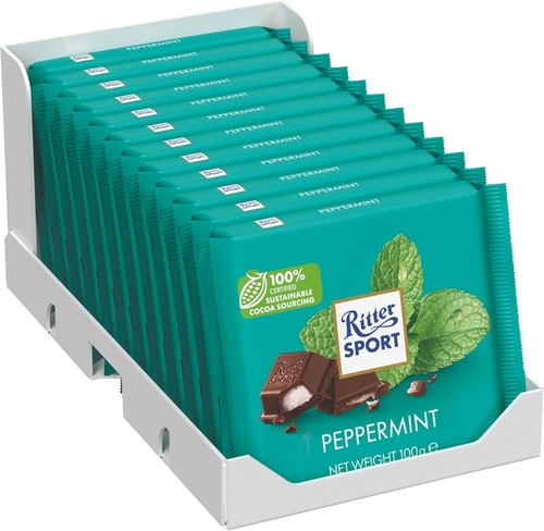 Ritter sport peppermint - sport,