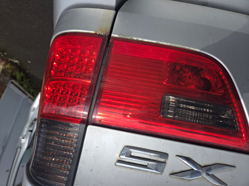 Bmw e53 rear led lights - x5,