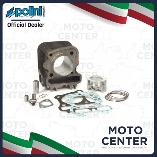 Set cylinder polini - set,