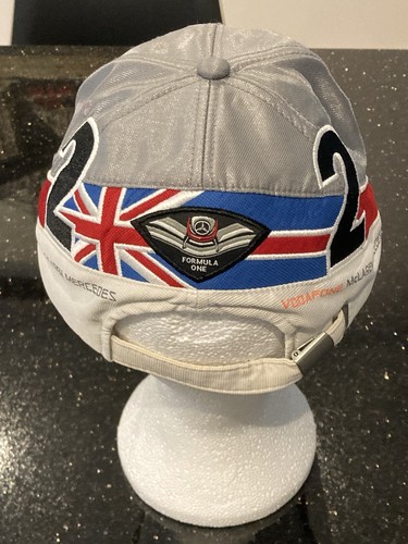 Rare lewis hamilton british - v,