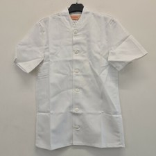 BOWSTONE MENS COVERALL WHITE